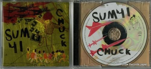 CD: SUM 41 - チャ