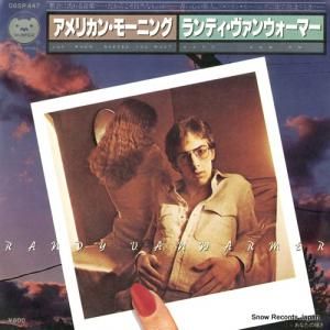 ランディ・ヴァンウォーマー - アメリカン・モーニング - 06SP447
