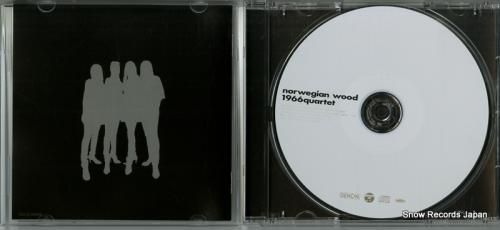 CD: 1966カルテット -