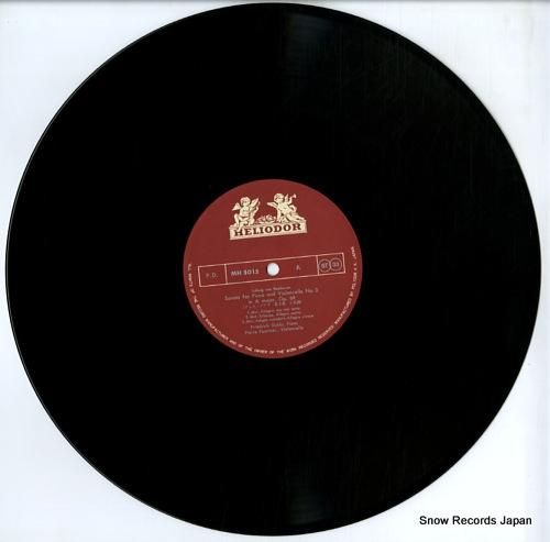 ピエール・フルニエ - ベート