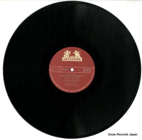 ピエール・フルニエ - ベート