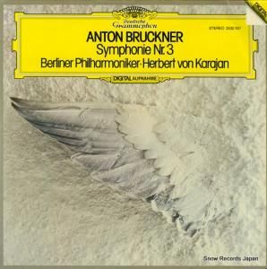 ヘルベルト・フォン・カラヤン - bruckner; symphonie nr.3 - 2532007