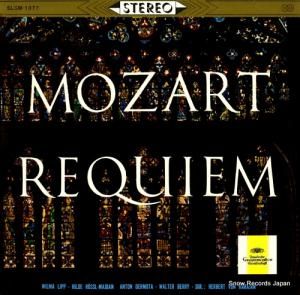 ヘルベルト・フォン・カラヤン - モーツァルト:鎮魂ミサ曲(レクィエム) - SLGM-1077