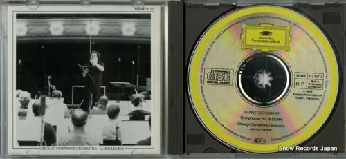 CD: ジェームズ・レヴァイン