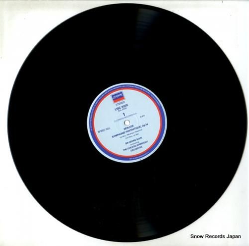 ゲオルグ・ショルティ - ベル