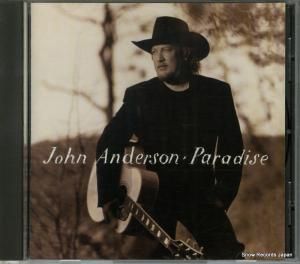 CD: 󡦥 - paradise - BNA07863-66810-2
