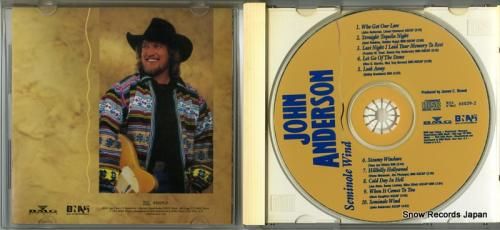 CD: ジョン・アンダーソン