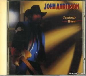 CD: ジョン・アンダーソン - seminole wind - BNA0786361029-2