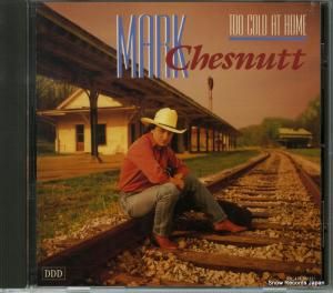 CD: マーク・チェスナット - too cold at home - MCAD-10032