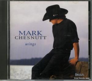 CD: マーク・チェスナット - wings - DRND-11261