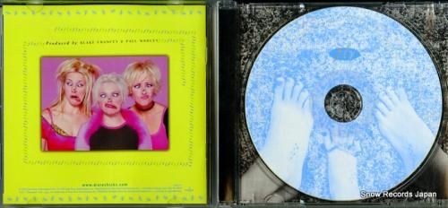 CD: ディクシー・チックス