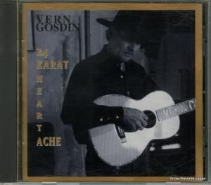 CD: 󡦥ǥ - 24 karat heartache - 57710-2