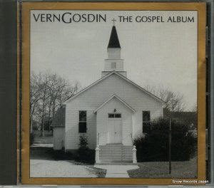 CD: 󡦥ǥ - the gospel album - 57702-2