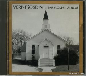 CD: ヴァーン・ゴスディン - the gospel album - 57702-2