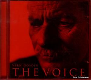 CD: ヴァーン・ゴスディン - the voice - BTM0001CD