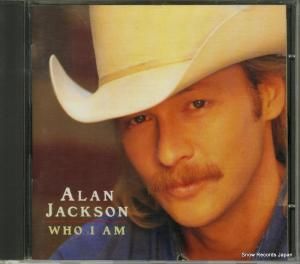 CD: 󡦥㥯 - who i am - 07822-18759-2