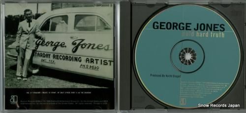 CD: ジョージ・ジョーンズ