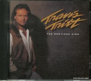 CD: トラヴィス・トリット - the restless kind - 946304-2