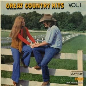 V/A - great country hits vol.1 - DPL1-0189