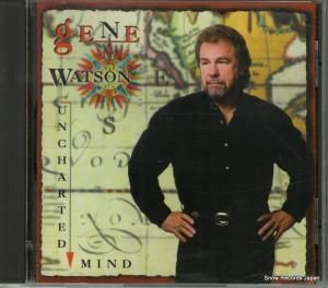 CD: ジーン・ワトソン - uncharted mind - SOR0079