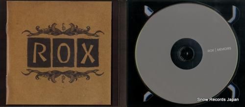 CD: ロックス - memo