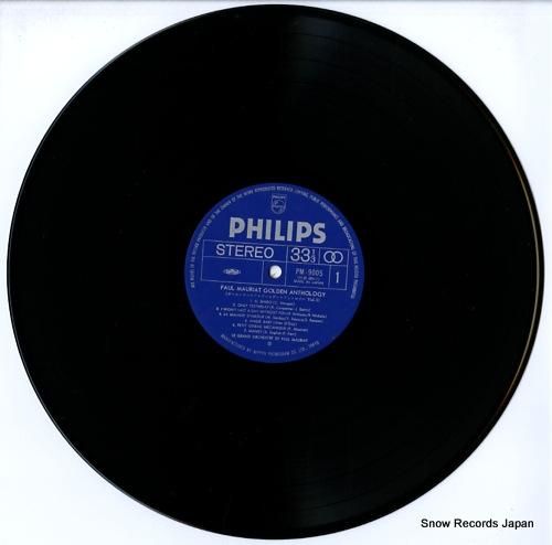 ポール・モーリア - ゴールデ