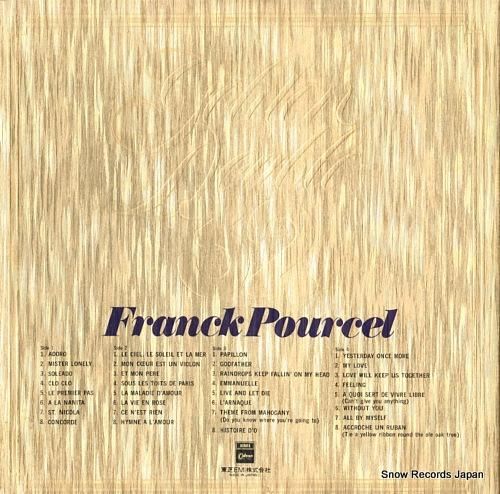 フランク・プゥセル - ゴール