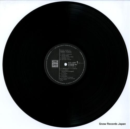 フランク・プゥセル - ゴール