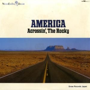 󡦥̥롦ȥ - america: acrossin', the rocky - GWL-31