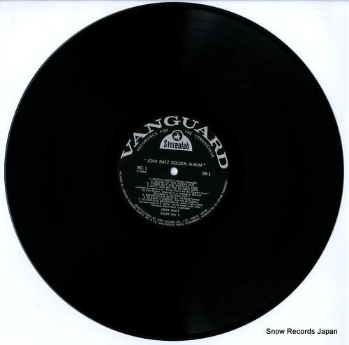 ジョーン・バエズ - ゴールデ