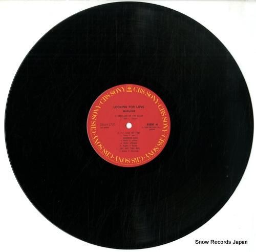 マリーン - looking