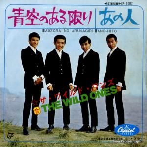ザ・ワイルド・ワンズ - 青空のある限り - CP-1007