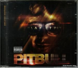 CD: ピットブル - planet pit - 88697-91054-2