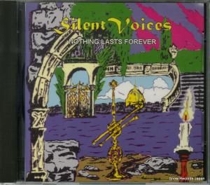 CD: サイレント・ヴォイシズ - nothing lasts forever - VOICY-0020