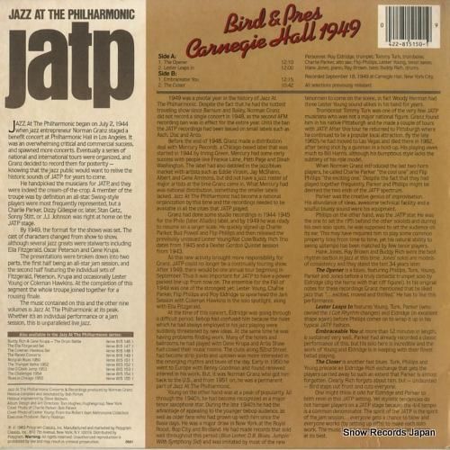 ジャズ・アット・ザ・フィルハー