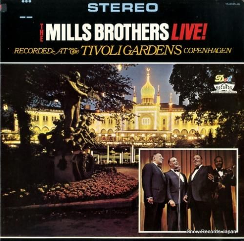 ザ・ミルス・ブラザーズ - ザ