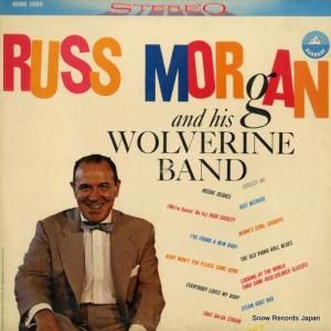 饹⡼ - russ morgan and his wolverine band - SDBR1095