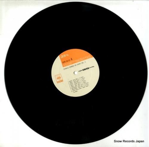 チャーリー・パーカー - チャ