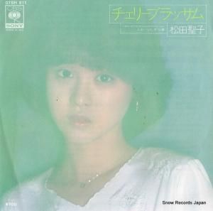 松田聖子 - チェリーブラッサム - 07SH911