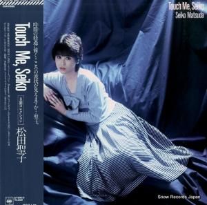 松田聖子 - touch me, seiko - 28AH1690