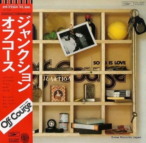 オフコース - ジャンクション