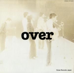 オフコース - over - ETP-90150