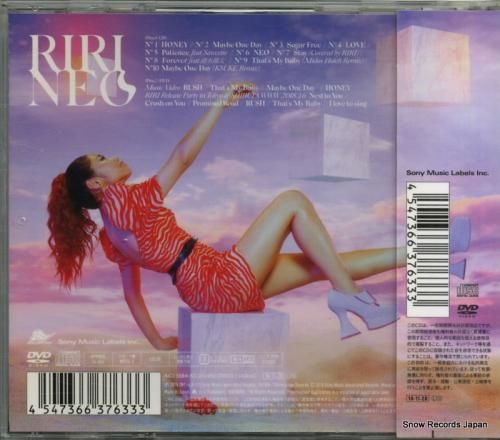CD: RIRI - neo