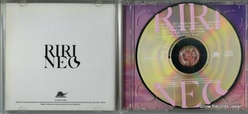 CD: RIRI - neo