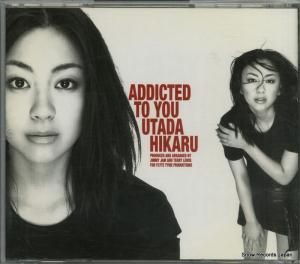 CD: ¿ĥҥ - addicted to you - TOCT-4180
