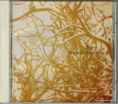CD: 河村隆一 - love