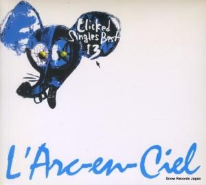 CD: ラルク・アン・シエル - clicked singles best 13 - KSC2334