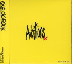 CD: 󥪥å - ambitions - AZZS-56