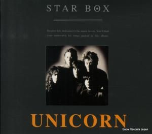 CD: ユニコーン - star box - SRCL4462