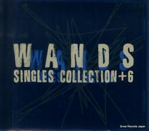 CD:  - singles collection+6 - JBCJ-1006